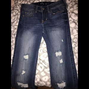 Women’s Hollister Boot Cut Jeans